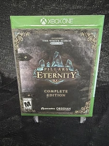 Pillars of Eternity - Complete Edition - Microsoft Xbox One - Bild 1 von 6