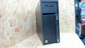 HP Workstation Z230 Intel Xeon E3-1226 3.30GHz, 8GB Ram, 500 GB HDD.  - Picture 1 of 6