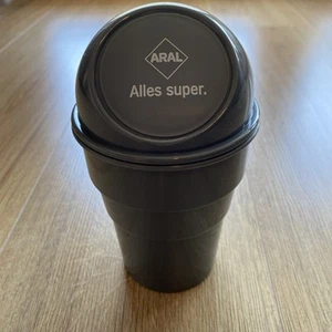 Mini Mülleimer für Auto Push-Deckel Automülleimer - Bild 1 von 6