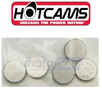Hot Cams 7.48mm Valve Shims (5pk) for 2002-2005 Honda CHF50P Metropolitan II - Image 1 of 4