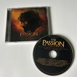 Sony The Passion of the Christ CD-Resurrection-Crucifixion-Jesus Arrested-Cross - Foto 1 di 5