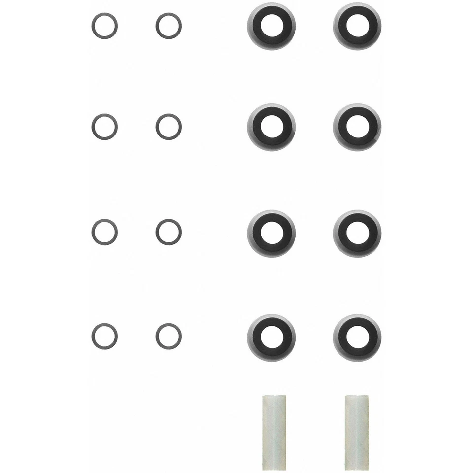 Juego de juntas de aceite de vástago de válvula de motor escape Fel-Pro para Chevrolet Tahoe 1995 5,7 L V8 Foto 1 de 1