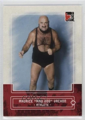 ITG Canadiana Ruby 2011/180 Maurice Mad Dog Vachon #37 Foto 1 de 2
