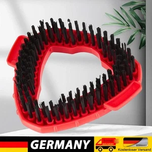 Spin Mop Scrub Brush Floor Scrubber Replace Head for O-Cedar EasyWring (Red 1PC) - Bild 1 von 10