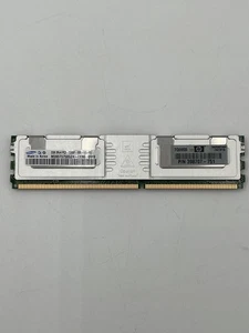2GB 2Rx4 PC2-5300F-555-11-E0 Samsung RAM Sticks Memory M395T5750GZ4-CE66 0919 - Picture 1 of 1