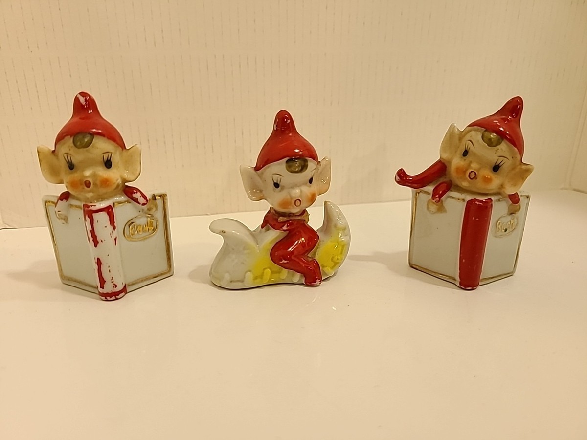 Figurine Vintage, Retro & Mid-Century Collectibles (1950s Figurine Vintage, Retro & Mid-Century Collectibles (1950s