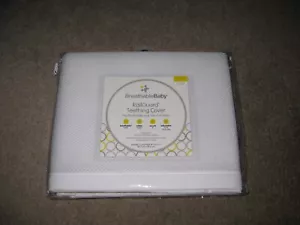 New Breathable Baby RailGuard Teething Cover - Picture 1 of 2