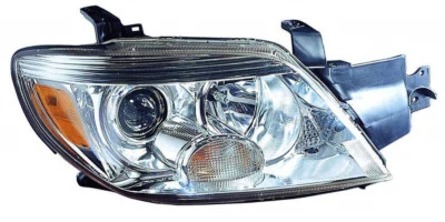 For 2005-2006 Mitsubishi Outlander Headlight Halogen Passenger Side - Image 1 of 2