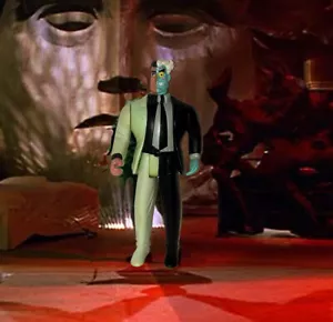 DC COMICS BATMAN THE ANIMATED SERIES TWO-FACE VILLAIN 1993 KENNER - Bild 1 von 3