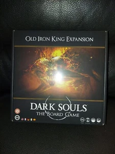 NUEVO Dark Souls The Board Game: Old Iron King Expansión ¡Exclusivo de Kickstarter! - Imagen 1 de 1