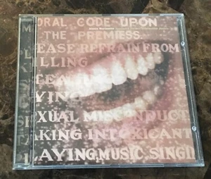 *Audio CD Alanis Morissette Supposed Former Infatuation Junkie - Alternative - Picture 1 of 4
