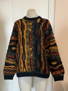 COOGI SIZE S 3D JUMPER🌟🌟🌟Biggie - Picture 1 of 8