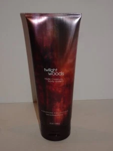 Bath & Body Works Twilight Woods Triple Moisture Body Cream Signature Lotion New - Picture 1 of 3