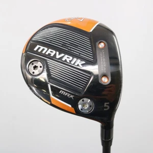Callaway Mavrik Max Fairway 5 Wood 18 Deg Graphite 4F1 Ladies Flex RH C-149240 - Picture 1 of 6