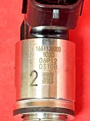 Inyector de combustible FJ1187 OEM para 13-15 Subaru BRZ, 13-16 Scion FR-S, 17-20 Toyota 86 Foto 1 de 4