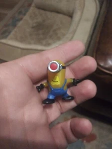 despicable me 4 mini minion mystery mega mel lose - Bild 1 von 3