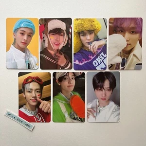 NCT DREAM Candy Photobook Ver. Digipack Ver. PHOTO CARD photocard - Picture 1 of 16