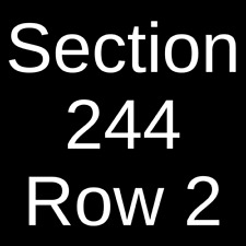 2 Tickets Chicago White Sox @ St. Louis Cardinals 5/5/24 St. Louis, MO
