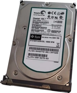 SUN ST373207LSUN72G P/N: 390-0275-03 73 GB New - Picture 1 of 1