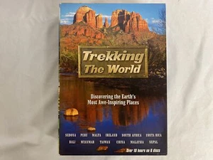 Trekking The World - Discovering The Earth’s Most Awe-Inspiring Places - Picture 1 of 2