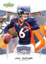 2008 Score Football Pick Your Card Complete Your Set