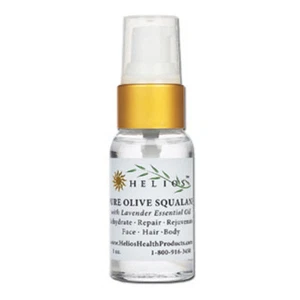 Helios Pure Olive Squalane with Lavender Essential Oil 1 oz. pump - Picture 1 of 1