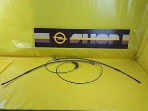 Cable de freno de mano Opel Blitz 1,9 toneladas 2,6 litros cable freno de mano original nuevo - Imagen 1 de 7