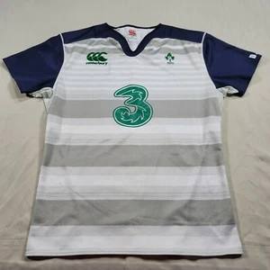 Canterbury IRFU Irish Rugby Football Union Trikot Set Herren XL  - Bild 1 von 8