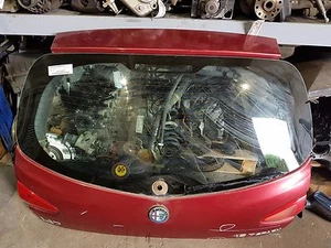 ALFA ROMEO 147 (W8) 00-06 BER. REAR DOOR HOOD 5P. - Picture 1 of 3