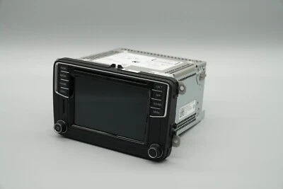 VW Composition Media Volkswagen MIB2 - 5K7 035 200 K - Bild 1 von 4