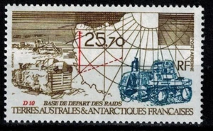Timbre TAAF PA N° 127 Neuf ** MNH - Imagen 1 de 1