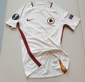 NIKE AS Roma 2016-17 Away Player Match Issued shirt EMERSON #33 ROMA MATCH DAY.