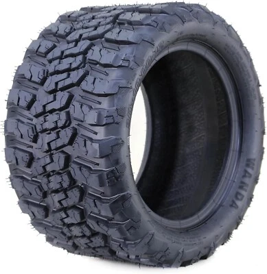WANDA 20x10-12 All Terrain Golf Cart Tires 4 Ply 20x10X12 -14055 - Image 1 of 4