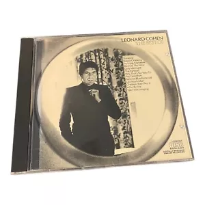 The Best of Leonard Cohen - Audio CD By LEONARD COHEN - GOOD - Picture 1 of 3