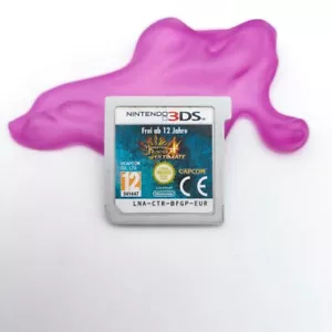 Monster Hunter 4 Ultimate For nintendo 3Ds 2Ds Original Multilanguage Game Pal - Picture 1 of 2