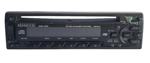 UNTESTED Kenwood Car Stereo Faceplate KDC-415S - Picture 1 of 8