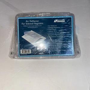Deflettore aria magnetico regolabile Accord APSWDF - Foto 1 di 4
