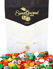 SweetGourmet Cut Rock Christmas Candy | Hard Unwrapped Candies | 1 Pound
