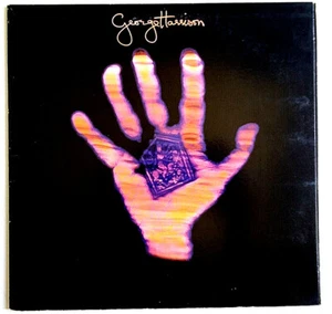 GEORGE HARRISON - Living In The Material World - Vinyl LP Apple SMAS 3410 Lyrics - Imagen 1 de 8