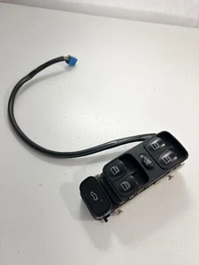 Mercedes Benz CLK Class W209 Front Driver Master Window Control Unit A2098203410 - Picture 1 of 18