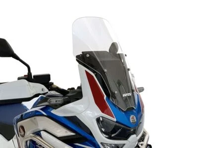 CUPOLINO STANDARD TRASPARENTE WRS PER HONDA AFRICA TWIN CRF1100L ADV SPORTS 2020 - Immagine 1 di 4