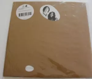 JOHN LENNON & YOKO ONO - Two Virgins - New, Sealed Vinyl LP Record Album reissue - Picture 1 of 2