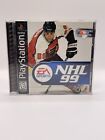 NHL 99 (Sony PlayStation 1, 1998) PS1 Black Label completa