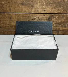 Authentic Chanel Gift Box 12.75” x 7.75” x 4.5” - Picture 1 of 6