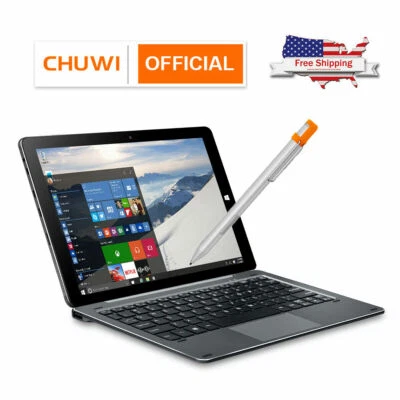 CHUWI Hi10 X 10.1" Windows Tablet  2.6 Ghz Intel N4120 PC 6G+128G Quad Core - Image 1 of 4