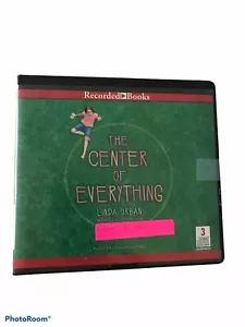 The Center of Everything by Linda Urban Ex Library 3 CD Unabridged Audiobook - Picture 1 of 2