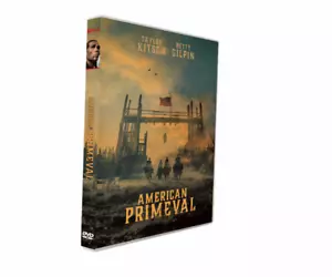 American Primeval 2-Disc SEALED - Picture 1 of 2