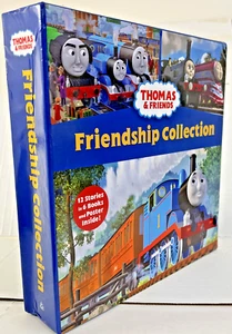 Thomas and Friends Friendship Collection - 6 book box set - LIKE NEW - Picture 1 of 3
