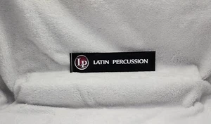Latin Percussion Sticker - Picture 1 of 1