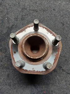 2017  2023 Tesla Model 3 Front Left or Right Wheel Hub & Bearing  RWD OEM - Picture 1 of 7